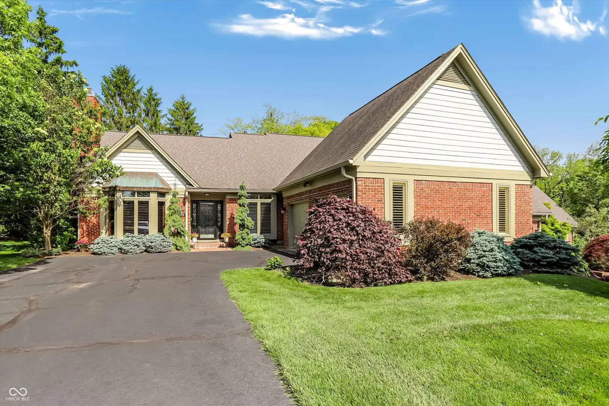 9543 Cedar Springs Drive, Indianapolis, IN 46260 - #1
