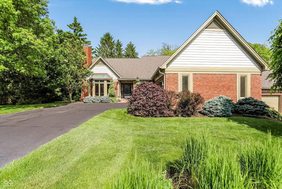 9543 Cedar Springs Drive, Indianapolis, IN 46260 - #2