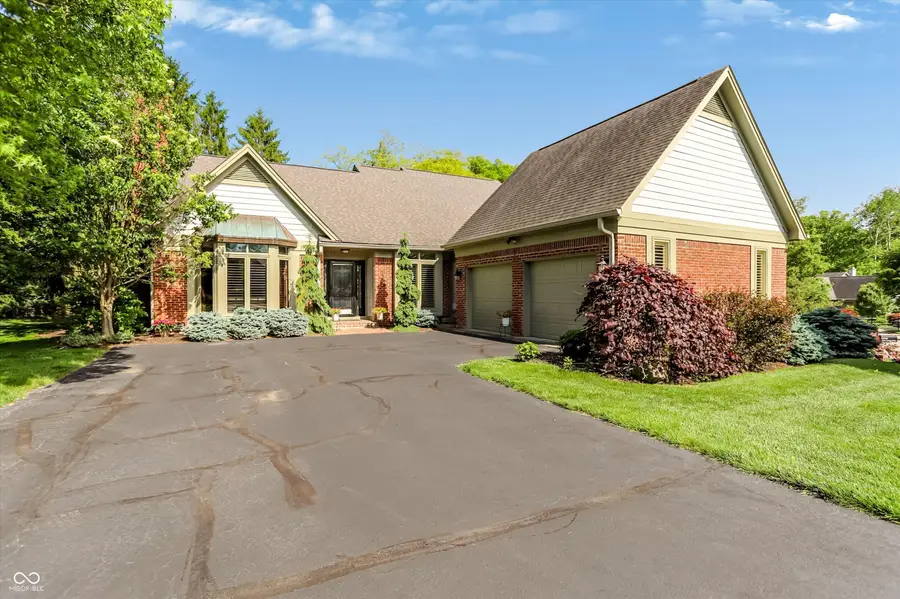 9543 Cedar Springs Drive, Indianapolis, IN 46260 - #3