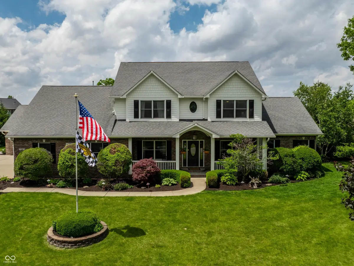 1546 E Osprey Drive, Greenfield, IN 46140 - #1