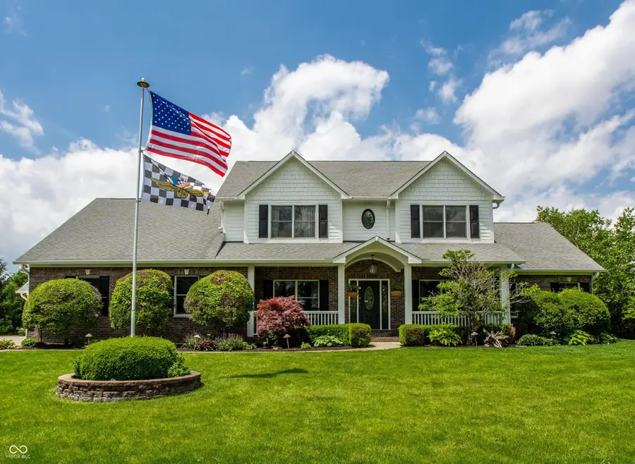 1546 E Osprey Drive, Greenfield, IN 46140 - #2