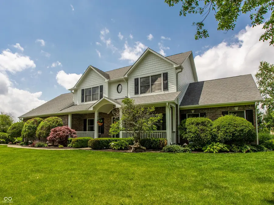 1546 E Osprey Drive, Greenfield, IN 46140 - #3