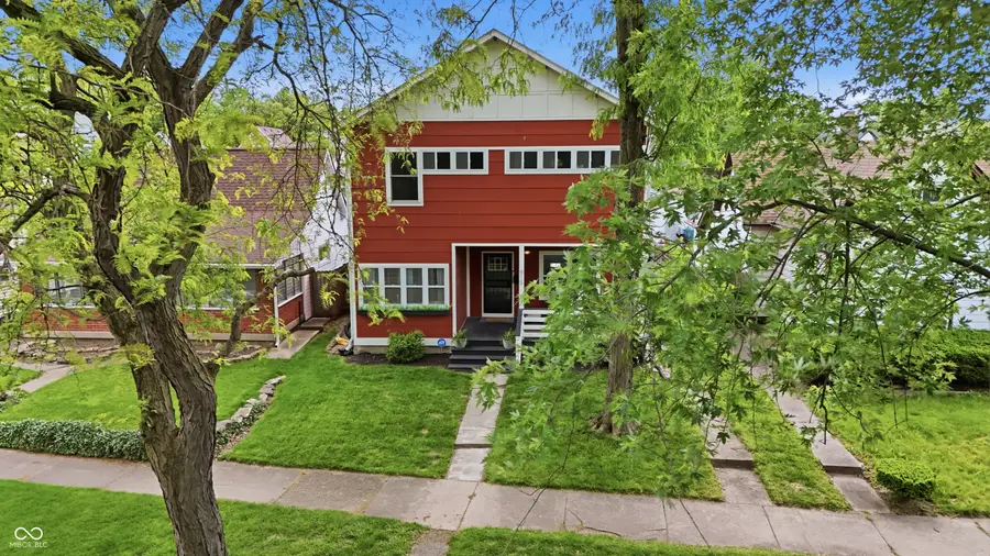 915 E Pleasant Run Parkway South Drive, Indianapolis, IN 46203 - #3