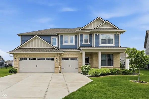9639 Katana Circle, Fishers, IN 46040