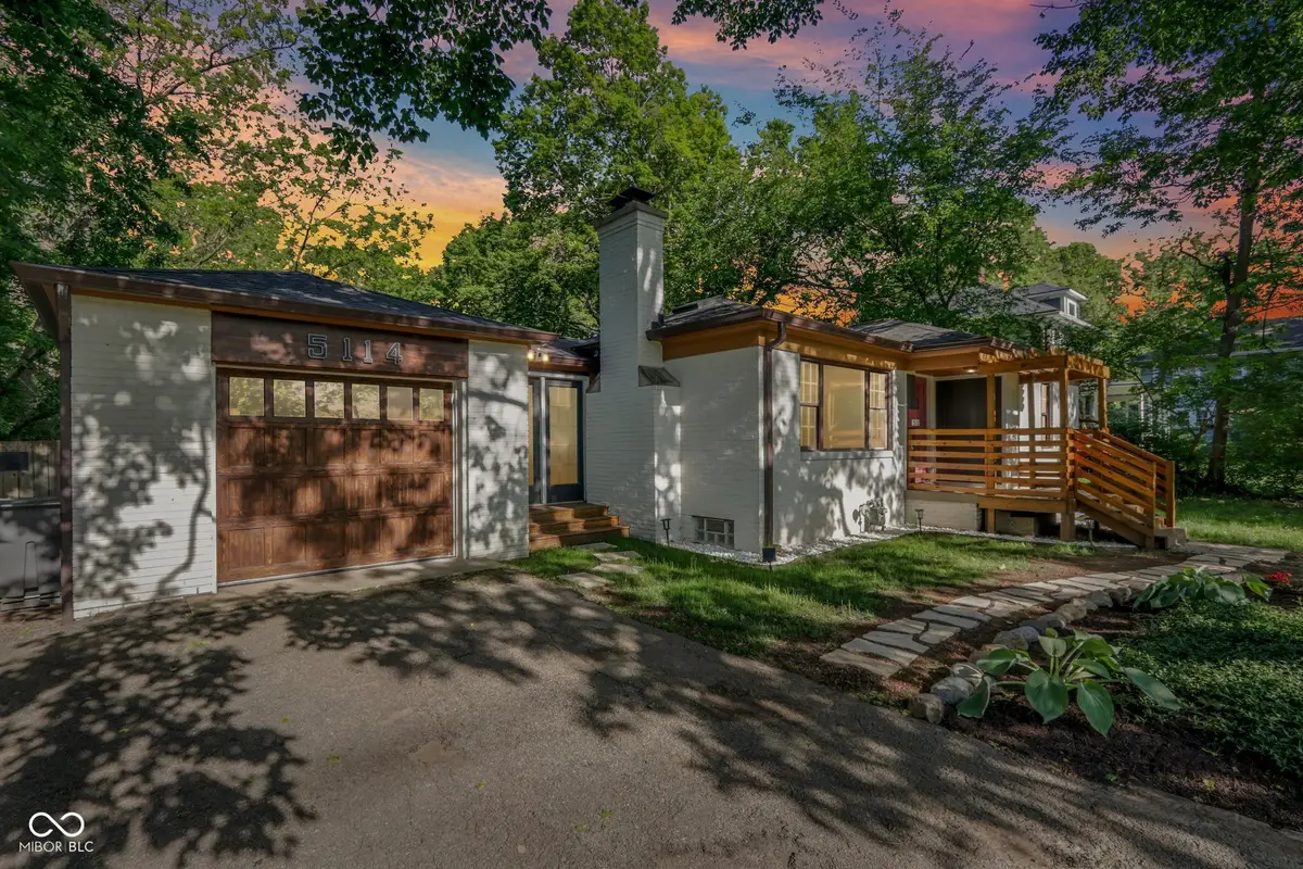 5114 Carvel Avenue, Indianapolis, IN 46205 - #1