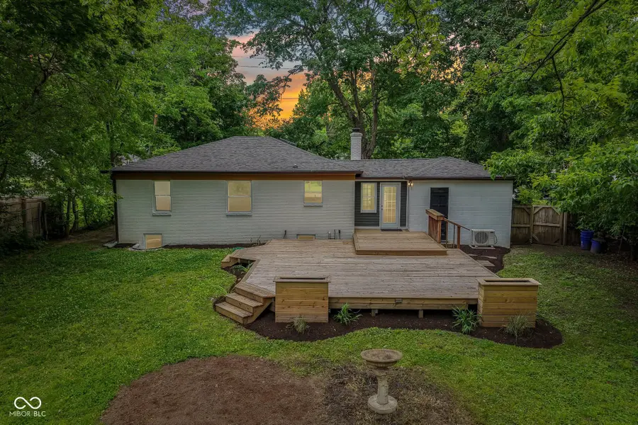 5114 Carvel Avenue, Indianapolis, IN 46205 - #3