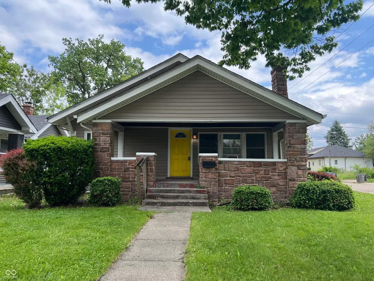 1303 N Gale Street, Indianapolis, IN 46201 - #1