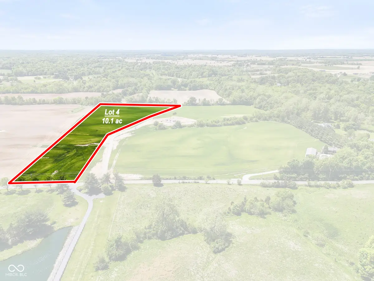 (LOT 4) 1630 N 400 W, Bargersville, IN 46106 - #1