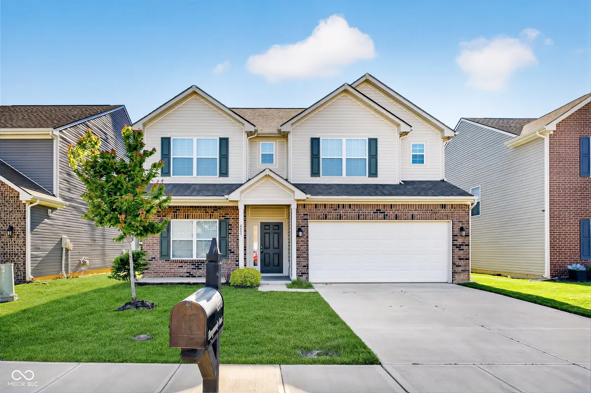 4553 Rhapsody Lane, Indianapolis, IN 46235 - #1