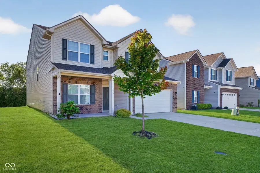 4553 Rhapsody Lane, Indianapolis, IN 46235 - #2