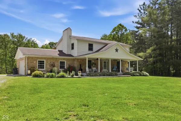 4055 Red Bud Lane, Martinsville, IN 46151