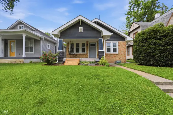 3906 N Capitol Avenue, Indianapolis, IN 46208