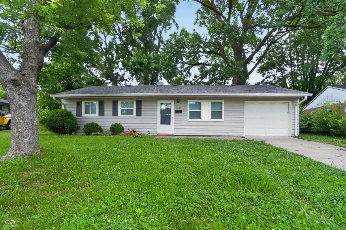 9808 Conway Drive, Indianapolis, IN 46235 - #1