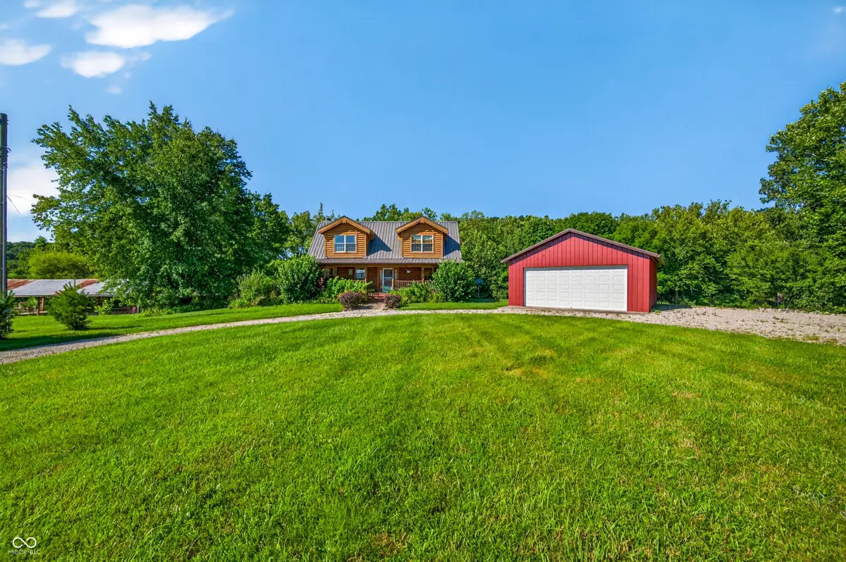 3835 Liberty Lane, Nashville, IN 47448 - #1