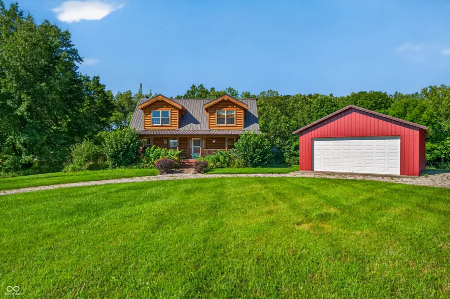 3835 Liberty Lane, Nashville, IN 47448 - #2
