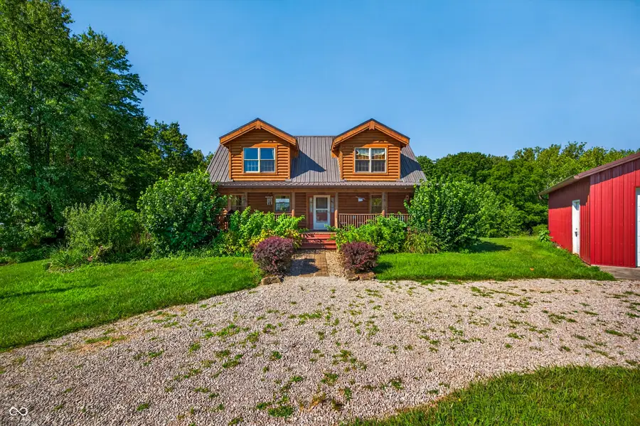 3835 Liberty Lane, Nashville, IN 47448 - #3