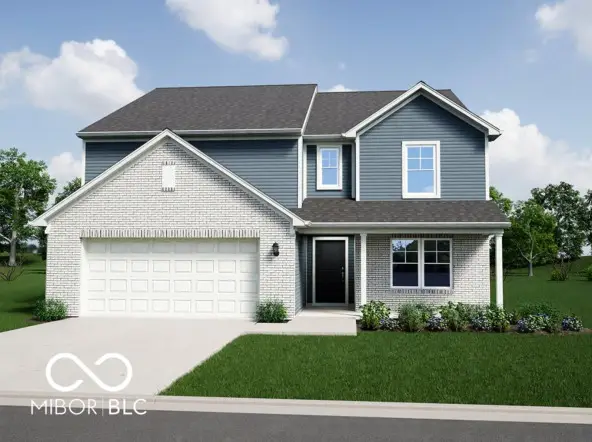 1549 Pebble Beach Drive, Pendleton, IN 46064 - #1
