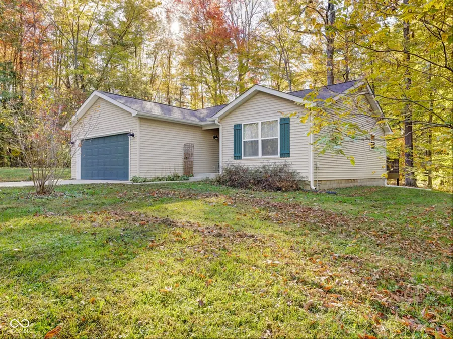 2199 E North Shore Drive, Morgantown, IN 46160 - #3