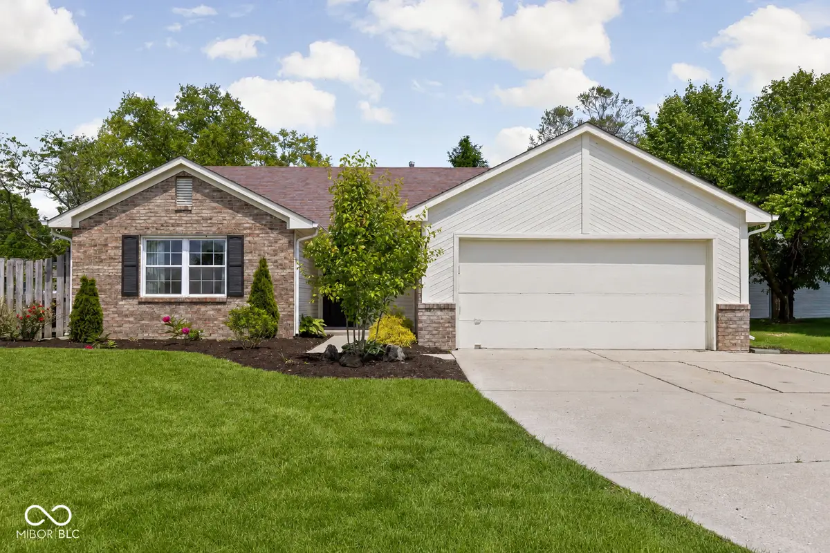 7447 Iron Rock Road, Indianapolis, IN 46236 - #1