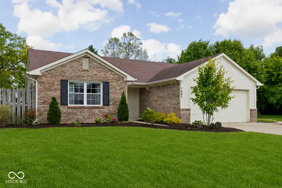 7447 Iron Rock Road, Indianapolis, IN 46236 - #2