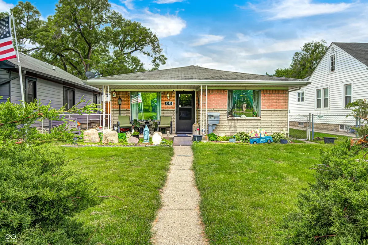 4353 English Avenue, Indianapolis, IN 46201 - #1