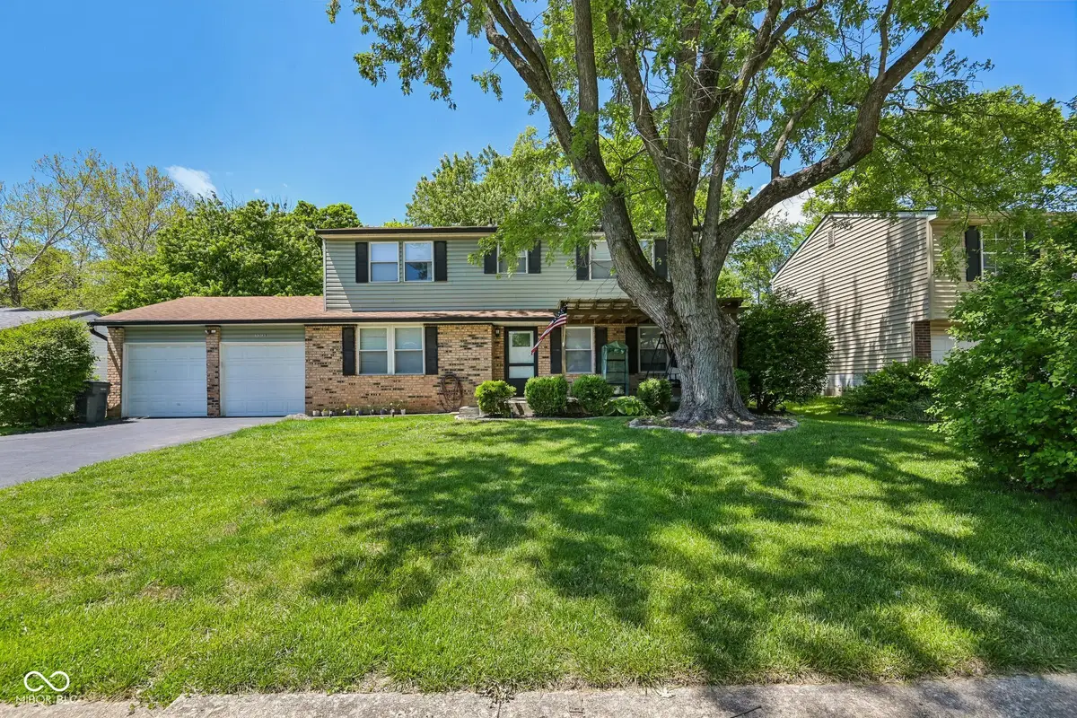 5538 Pappas Drive, Indianapolis, IN 46237 - #1