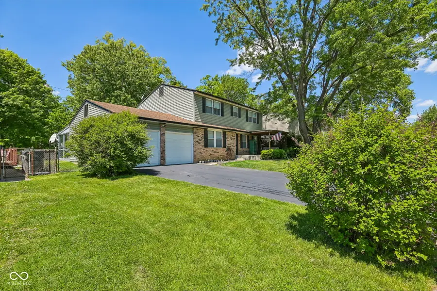 5538 Pappas Drive, Indianapolis, IN 46237 - #2