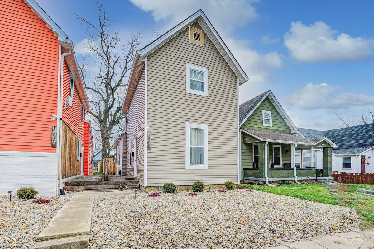 1123 S Randolph Street, Indianapolis, IN 46203 - #1