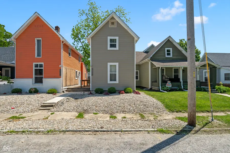 1123 S Randolph Street, Indianapolis, IN 46203 - #2