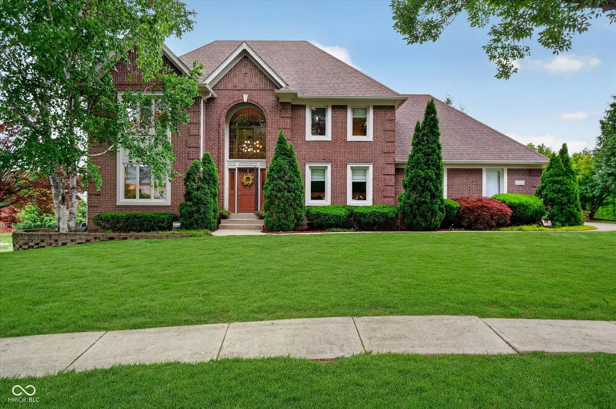 3701 Eagle Crest Court, Greenwood, IN 46143 - #1