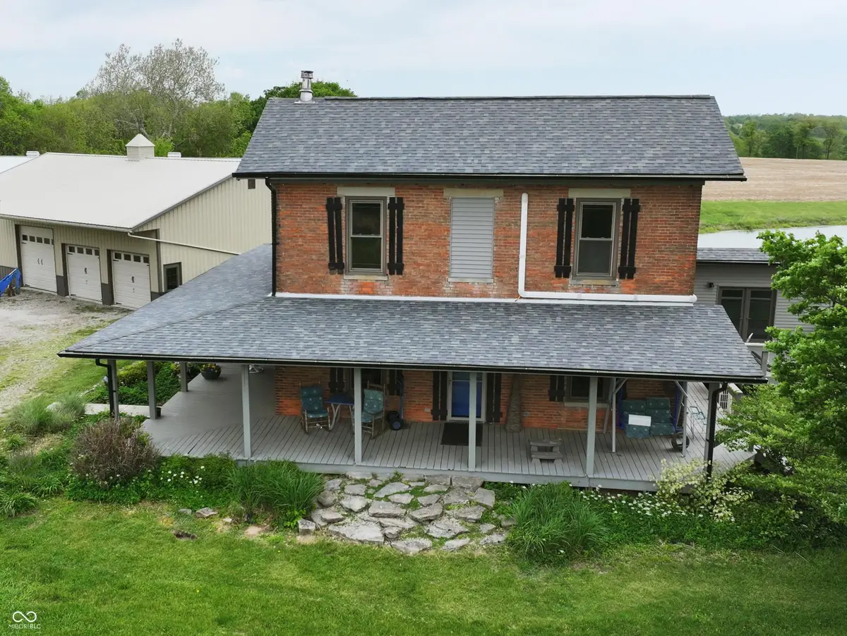 5064 Volk Road, Cedar Grove, IN 47016 - #1