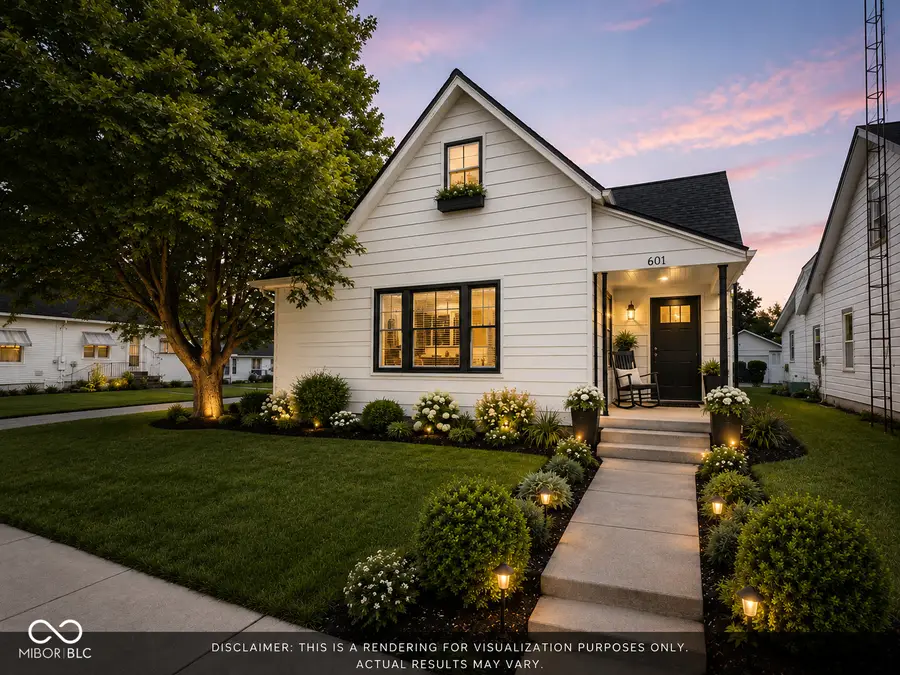 601 N Arthur Street, Rushville, IN 46173 - #2