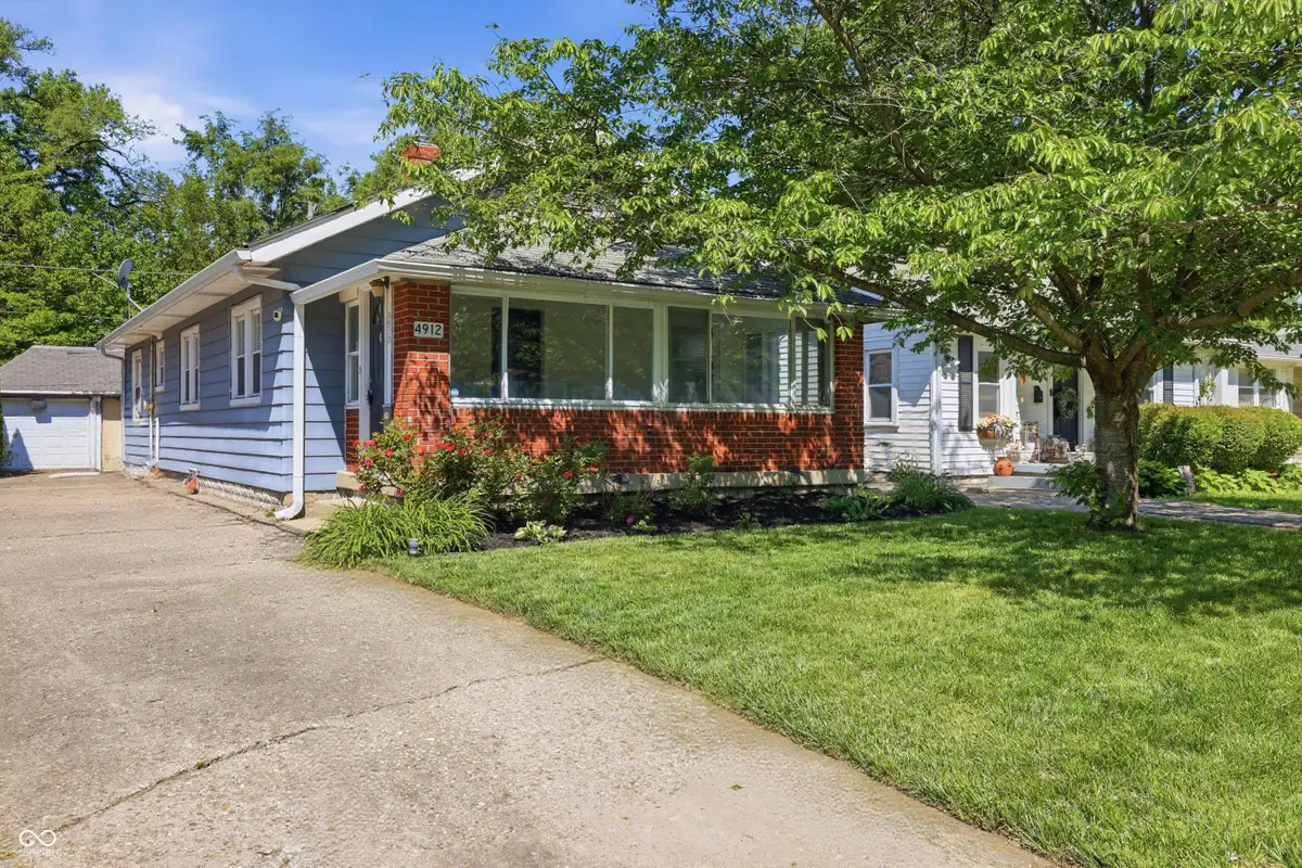 4912 Evanston Avenue, Indianapolis, IN 46205 - #1