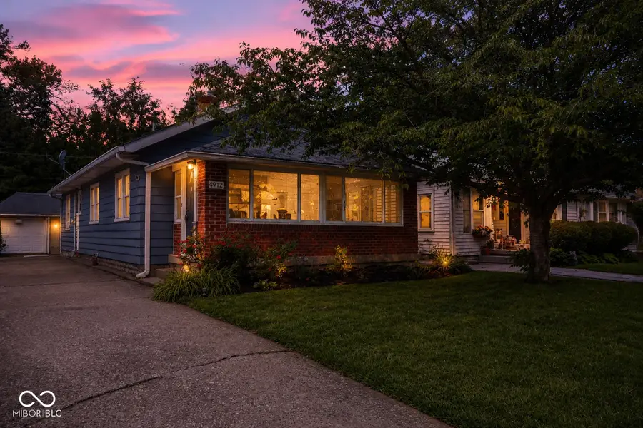 4912 Evanston Avenue, Indianapolis, IN 46205 - #2