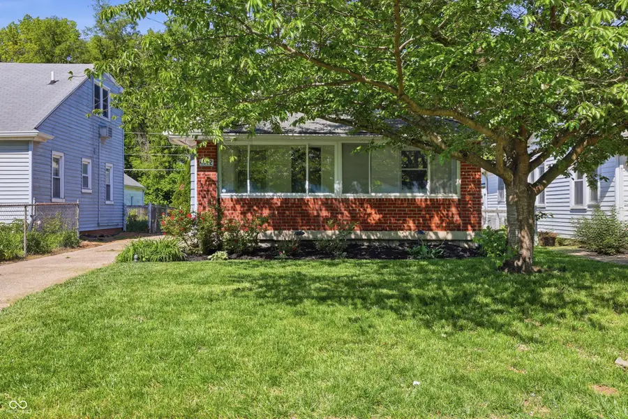 4912 Evanston Avenue, Indianapolis, IN 46205 - #3