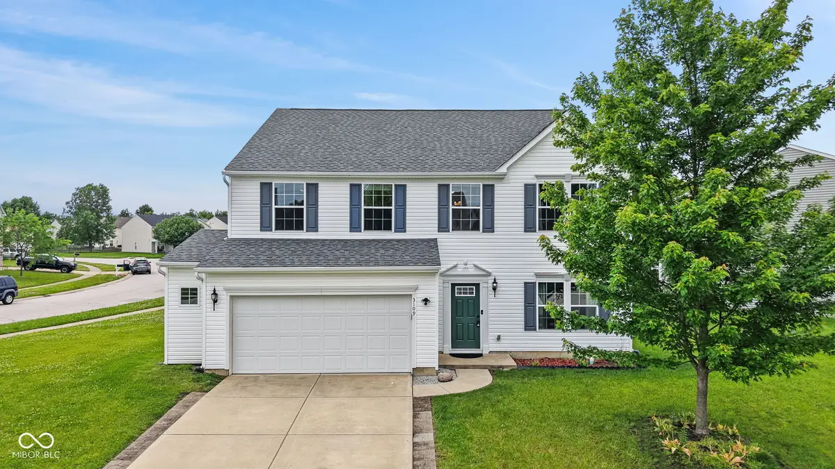 3109 Hurst Street, Whiteland, IN 46184 - #1