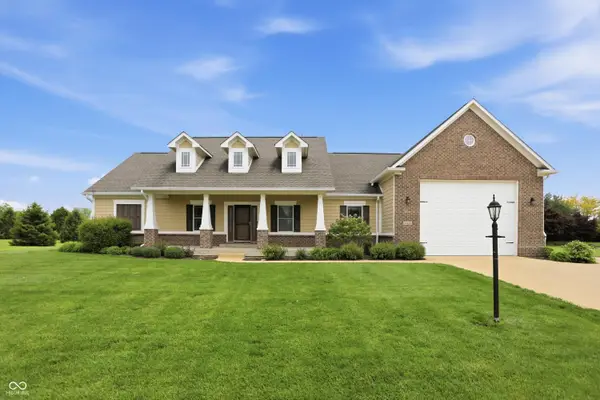 4055 Snaffle Bit Road, Lebanon, IN 46052