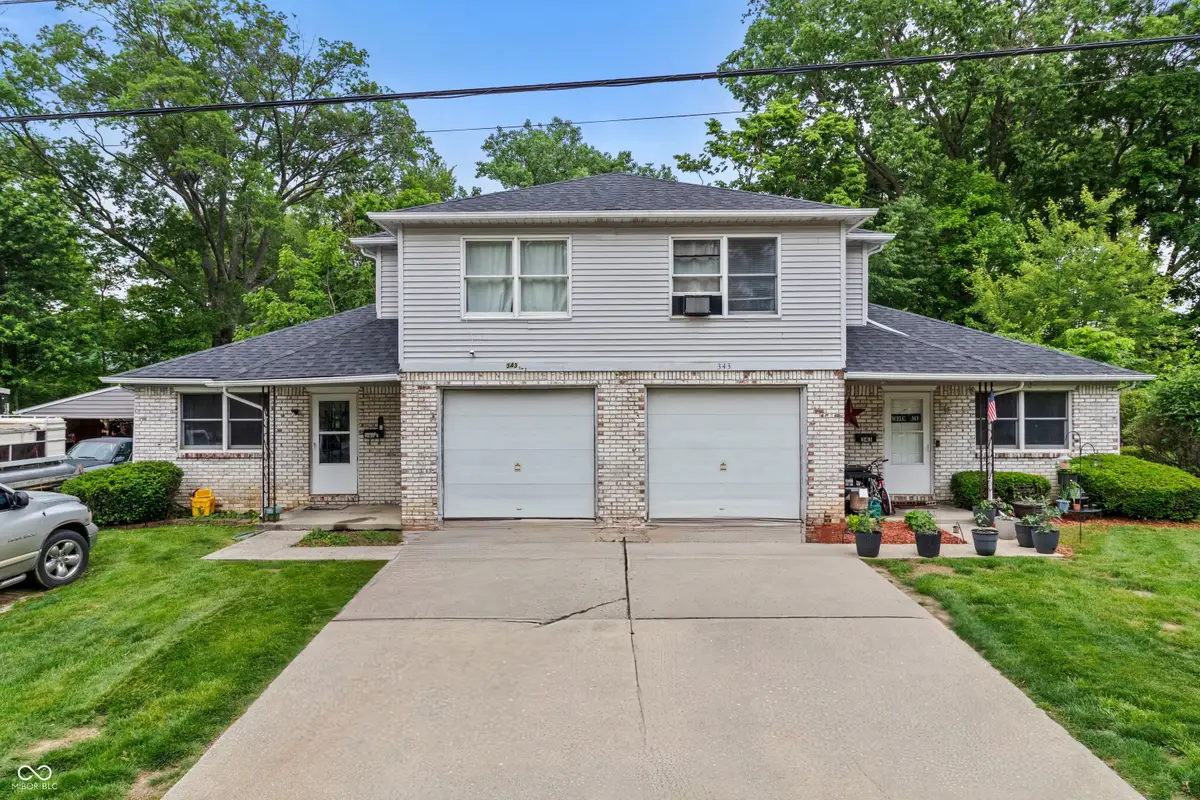 343 N Jefferson Street, Brownsburg, IN 46112 - #1
