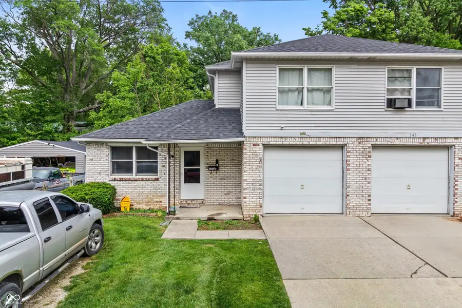 343 N Jefferson Street, Brownsburg, IN 46112 - #2