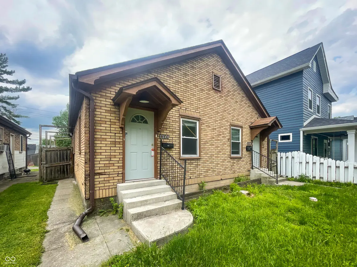 1338 S Talbott Street, Indianapolis, IN 46225 - #1