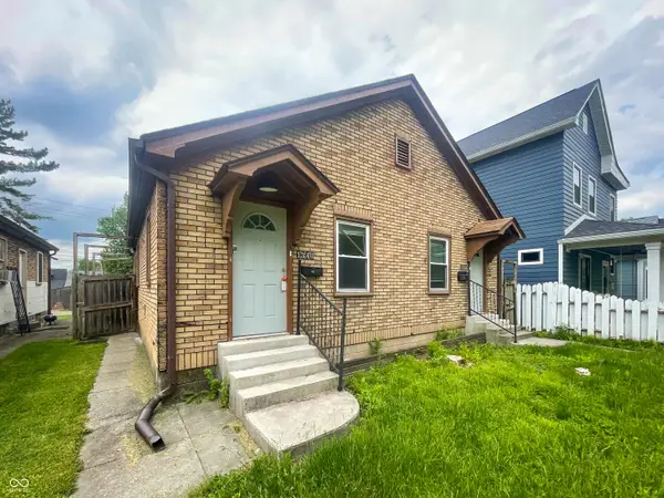 1338 S Talbott Street, Indianapolis, IN 46225
