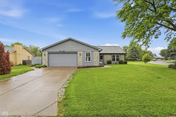3408 Oak Tree Drive N, Indianapolis, IN 46227
