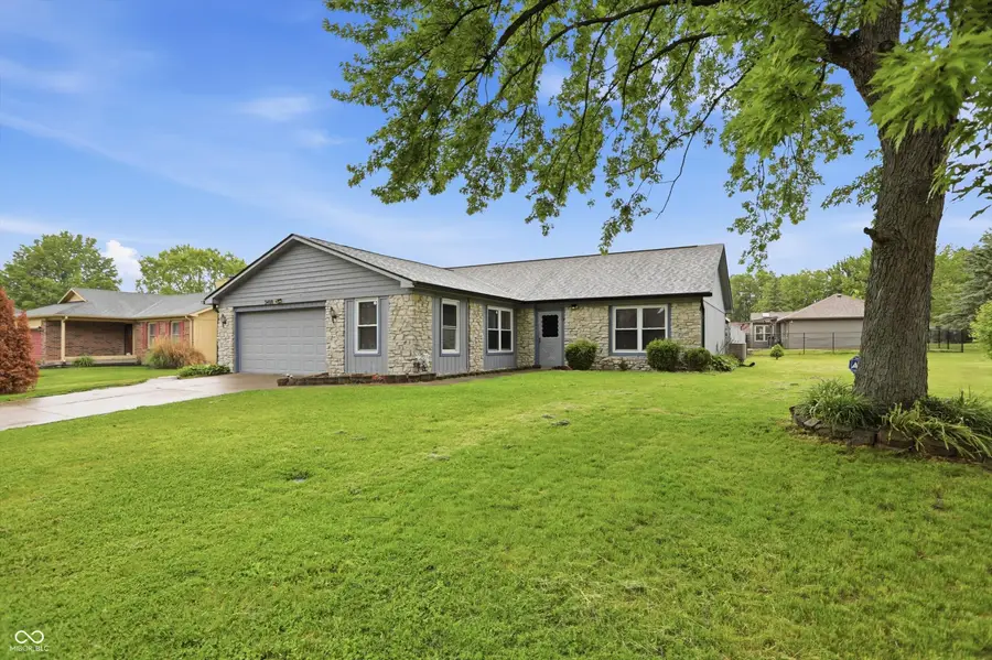 3408 Oak Tree Drive N, Indianapolis, IN 46227 - #3