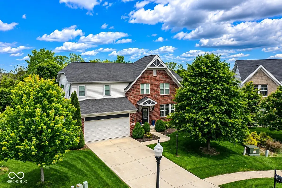 3334 Glenwillow Court, Bargersville, IN 46106 - #1