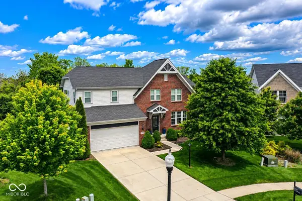 3334 Glenwillow Court, Bargersville, IN 46106
