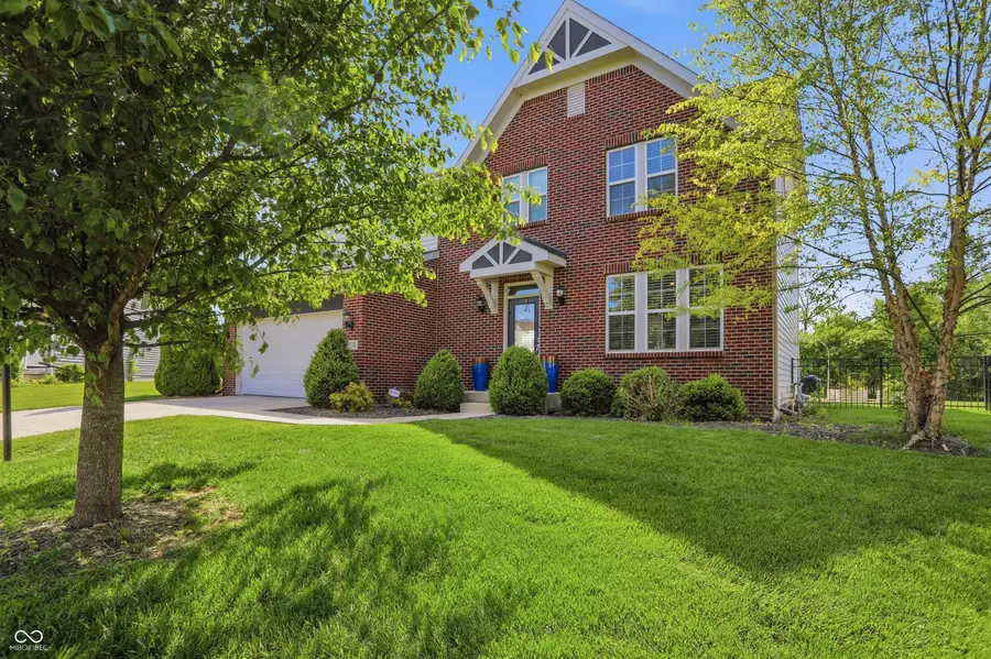 3334 Glenwillow Court, Bargersville, IN 46106 - #3