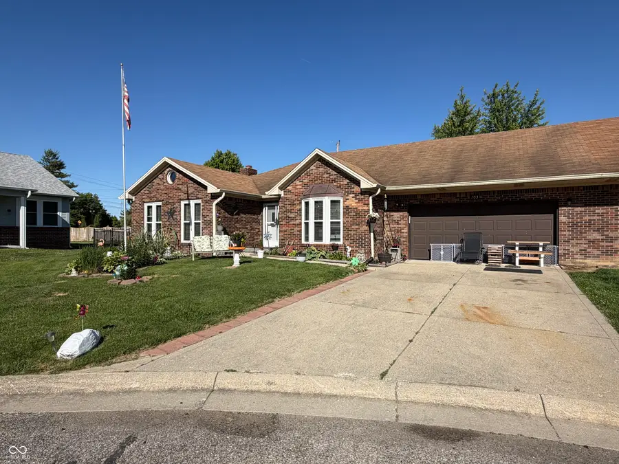 103 Weber Court, Franklin, IN 46131 - #2