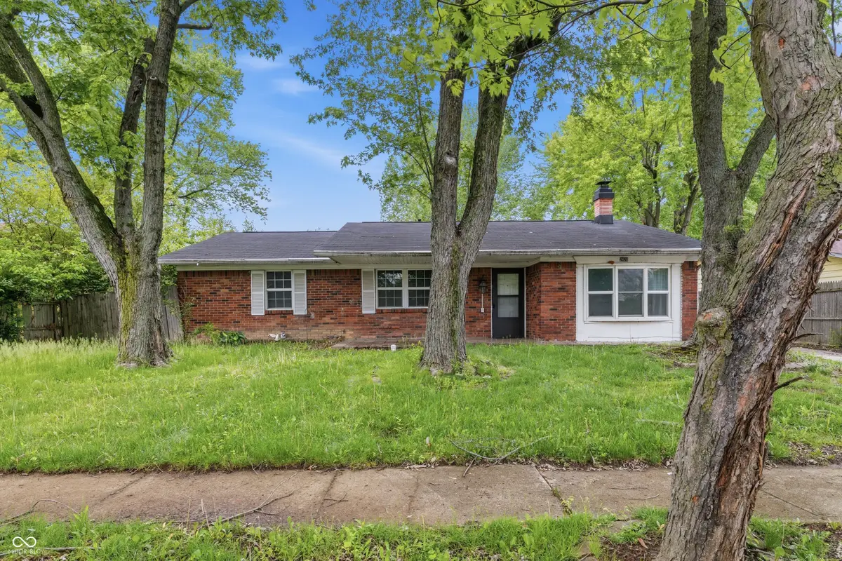 2420 Chappie Lane, Indianapolis, IN 46229 - #1