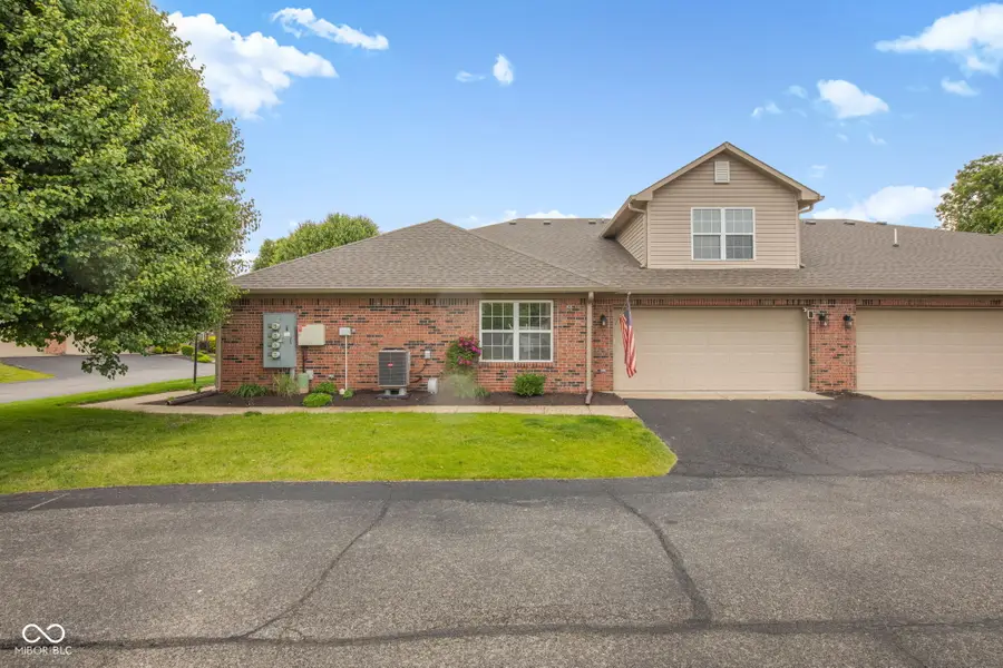 5417 Loggia Way, Indianapolis, IN 46237 - #2