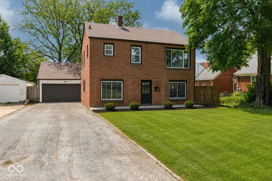 416 S Denny Street, Indianapolis, IN 46201 - #2